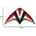 Dimensiuni zmeu Whisper