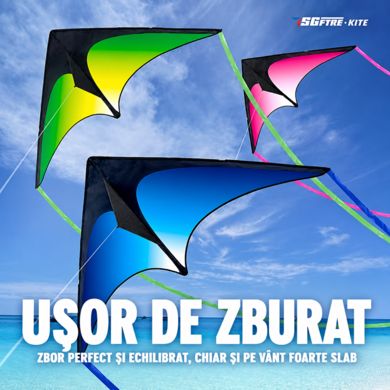 Ușor de zburat