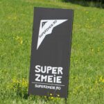 Turn Dom Alb - totem superzmeie - arata NORD